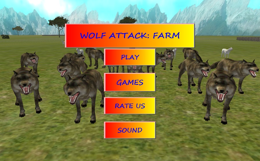 狼攻击：农场好玩吗？狼攻击：农场游戏介绍