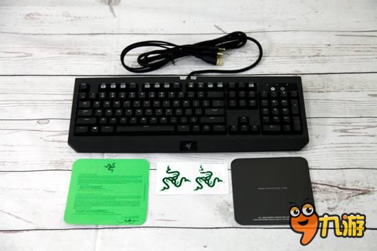 Razer雷蛇黑寡妇2016终极版上手体验