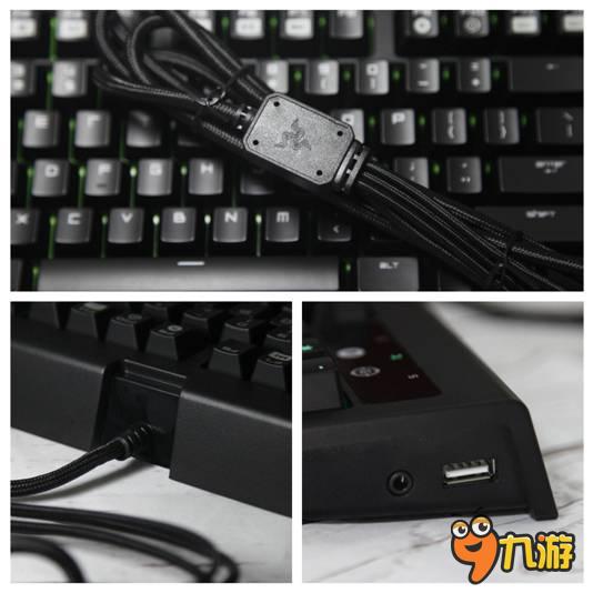 Razer雷蛇黑寡妇2016终极版上手体验