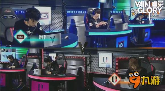 韩国OGN《虚荣》国际高级联赛S2首周战况