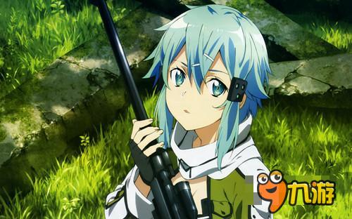 《刀剑神域OL》带你看二次元的芈月传