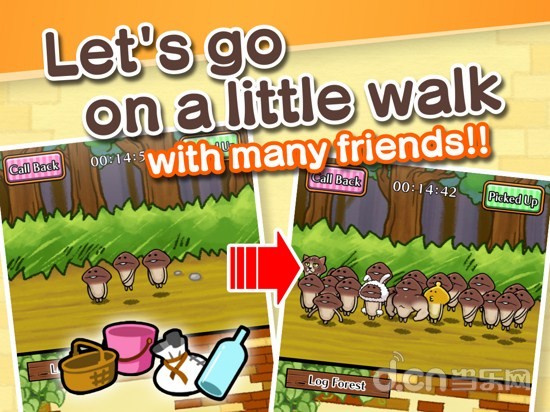 散步的菇菇好玩吗？散步的菇菇游戏介绍