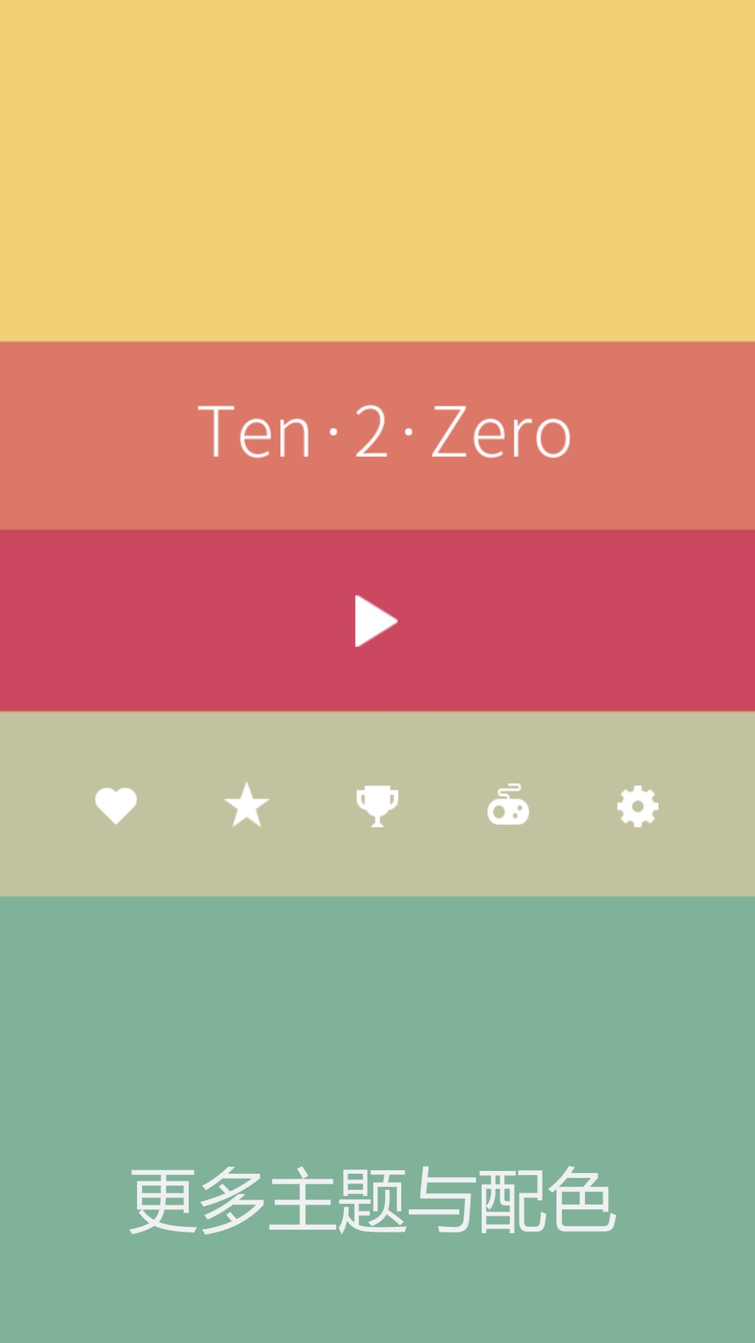 Ten·2·Zero好玩吗？Ten·2·Zero游戏介绍