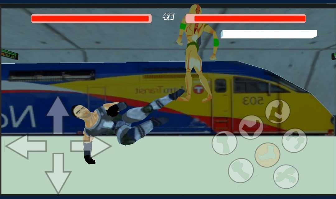 Fight Masters 3D fighting game好玩吗？Fight Masters 3D fighting game游戏介绍