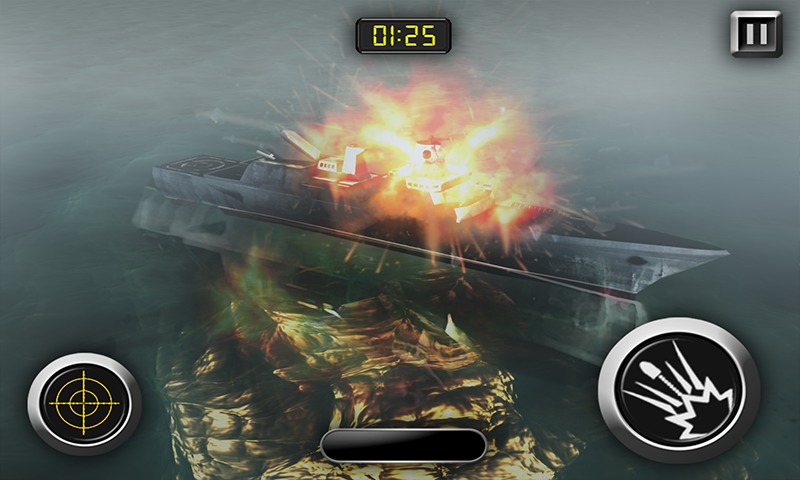 海军战舰战争攻击 3D好玩吗？海军战舰战争攻击 3D游戏介绍