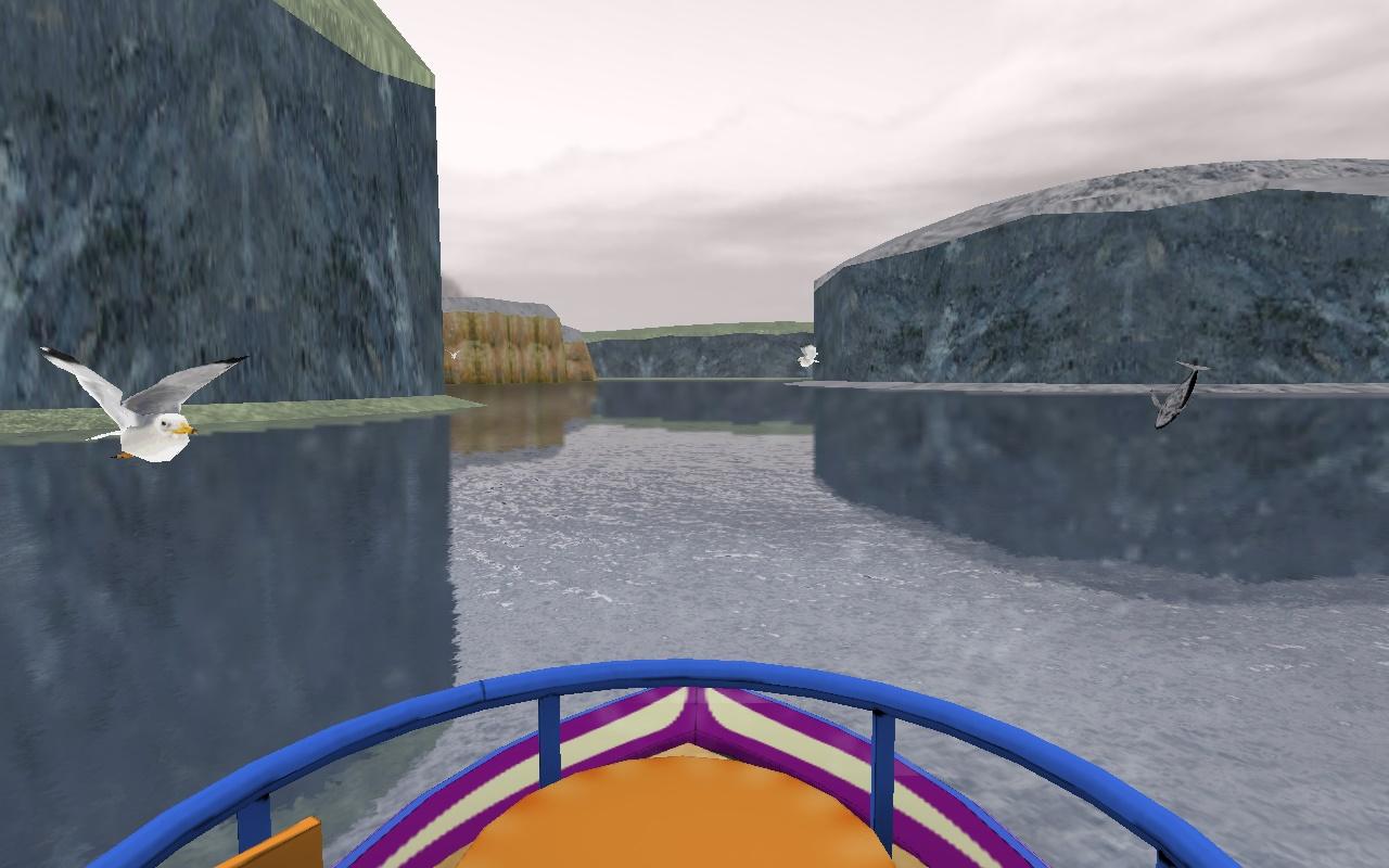 虚拟现实疯狂的冒险船好玩吗？虚拟现实疯狂的冒险船游戏介绍