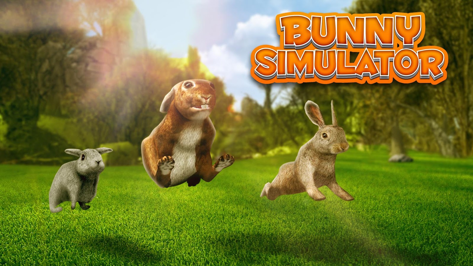 兔子模拟好玩吗？兔子模拟游戏介绍