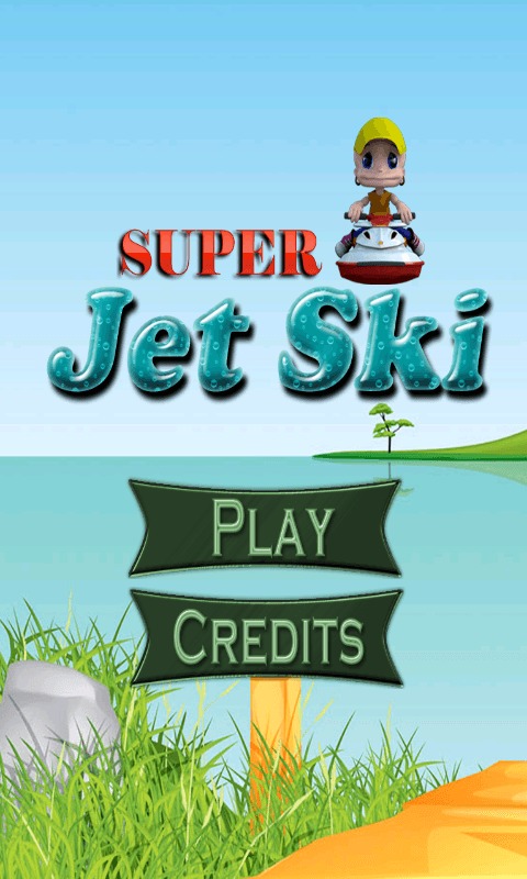 超级喷气滑雪好玩吗？超级喷气滑雪游戏介绍