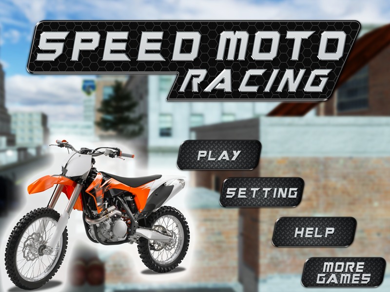 竞速赛车游戏摩托车好玩吗？竞速赛车游戏摩托车游戏介绍