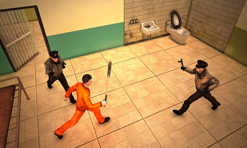 暴力越狱3D好玩吗？暴力越狱3D游戏介绍
