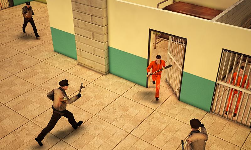 暴力越狱3D好玩吗？暴力越狱3D游戏介绍