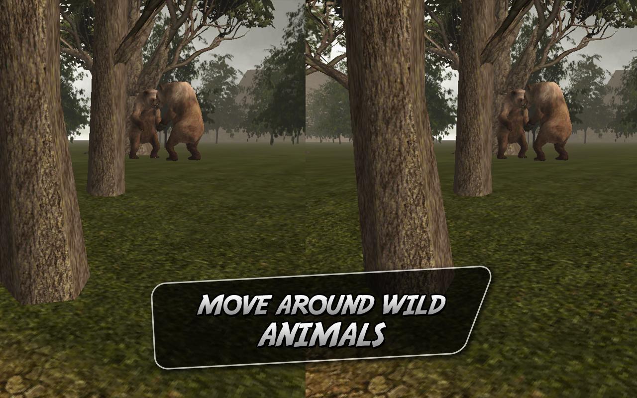 野生丛林之旅虚拟现实 - 动物好玩吗？野生丛林之旅虚拟现实 - 动物游戏介绍