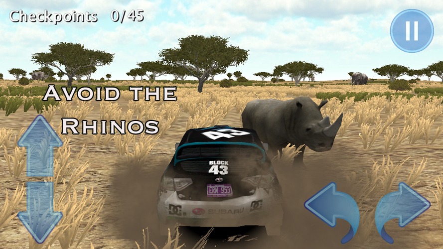 非洲山地赛车好玩吗？非洲山地赛车游戏介绍