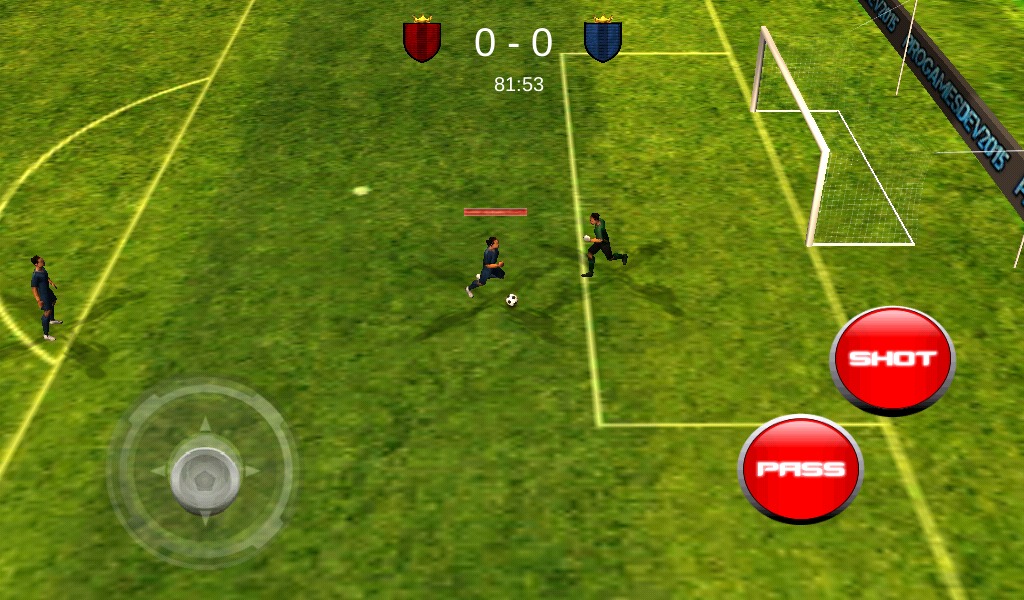 免费的3D足球足球真正发挥作用好玩吗？免费的3D足球足球真正发挥作用游戏介绍