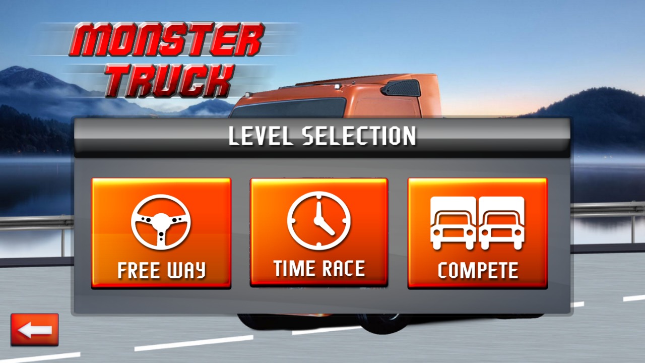 怪物卡车拉力赛赛车3D好玩吗？怪物卡车拉力赛赛车3D游戏介绍