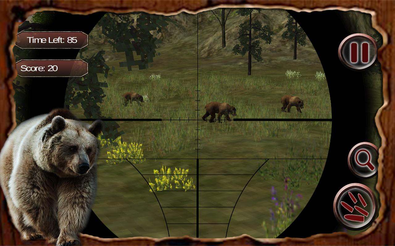 野生動物獵人免費好玩吗？野生動物獵人免費游戏介绍