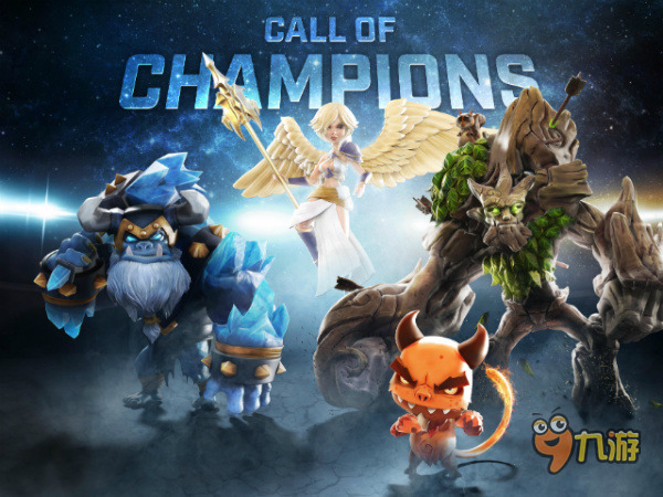 冠军的召唤,CallofChampions