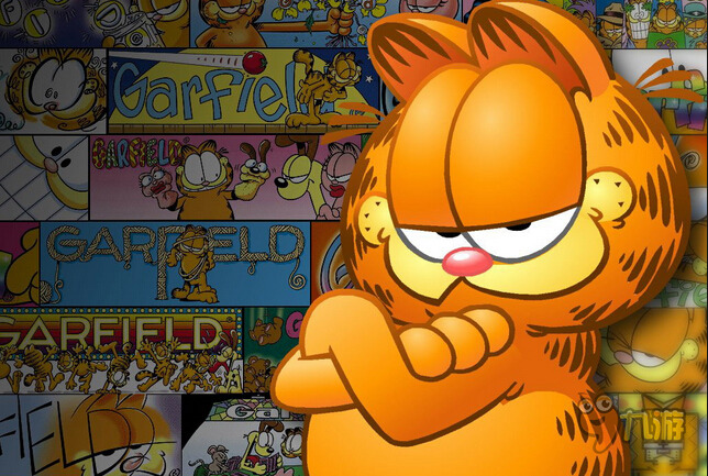 加菲猫：胖子的日常,Garfield:Survival of the Fattest