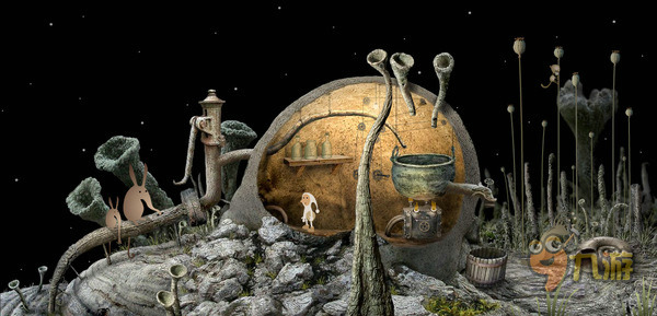 銀河歷險記3,Samorost3