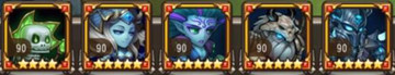 《<a id='link_pop' class='keyword-tag' href='https://www.9game.cn/dtcq/'>小冰冰传奇</a>》觉醒死骑亡灵队伍搭配阵容推荐