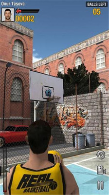 真实街头篮球好玩吗？真实街头篮球游戏介绍