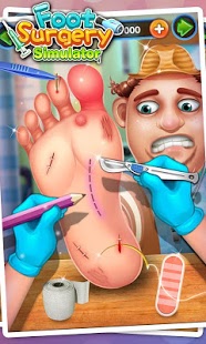 足部手术模拟好玩吗？足部手术模拟游戏介绍