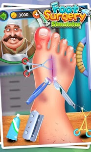 足部手术模拟好玩吗？足部手术模拟游戏介绍