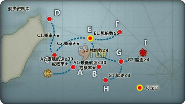 戰(zhàn)艦少女夏活e2怎么通關(guān) 