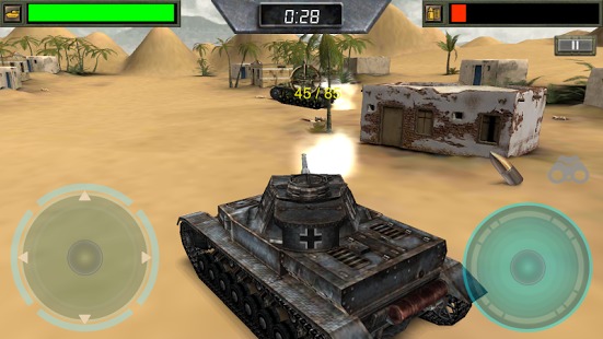 战争世界坦克2好玩吗？战争世界坦克2游戏介绍