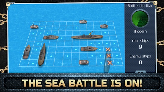 战舰战争3D好玩吗？战舰战争3D游戏介绍