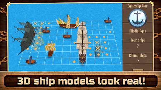 战舰战争3D好玩吗？战舰战争3D游戏介绍