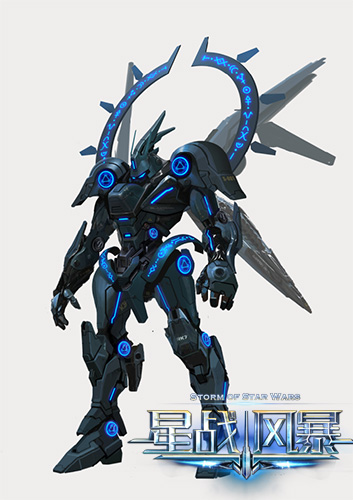 星战风暴超酷炫机体全曝光回帖送充值卡激活码