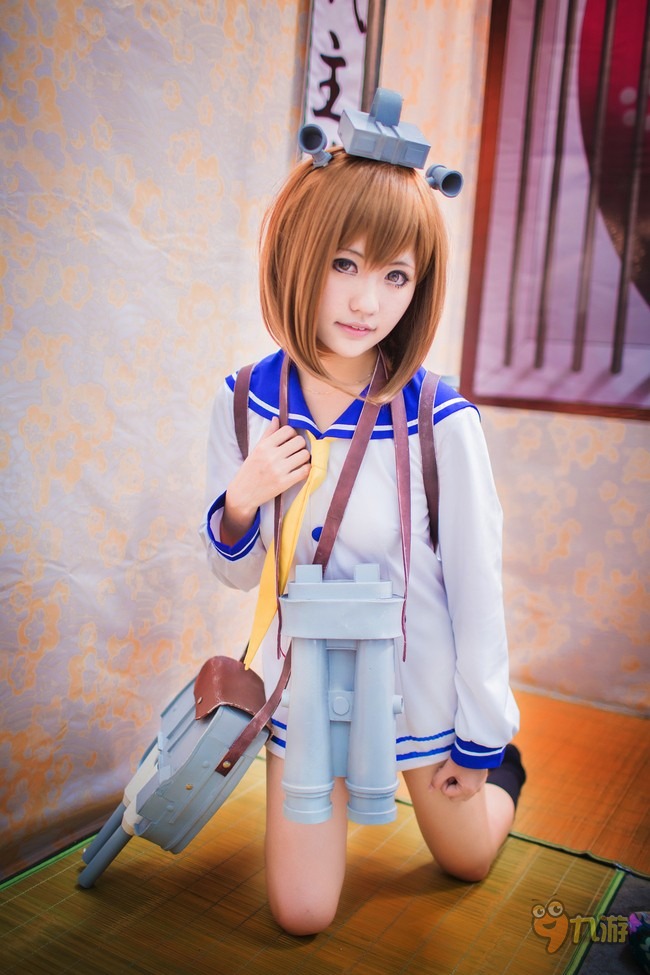 Chinajoy2015艦?zāi)飲汕瘟岘囇╋L(fēng)CosPlay