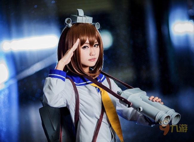 Chinajoy2015艦?zāi)飲汕瘟岘囇╋L(fēng)CosPlay