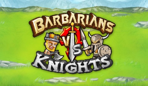 the horde barbarian vs knight