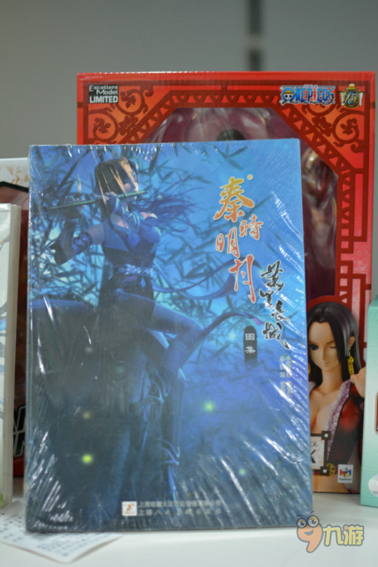 ChinaJoy周边
