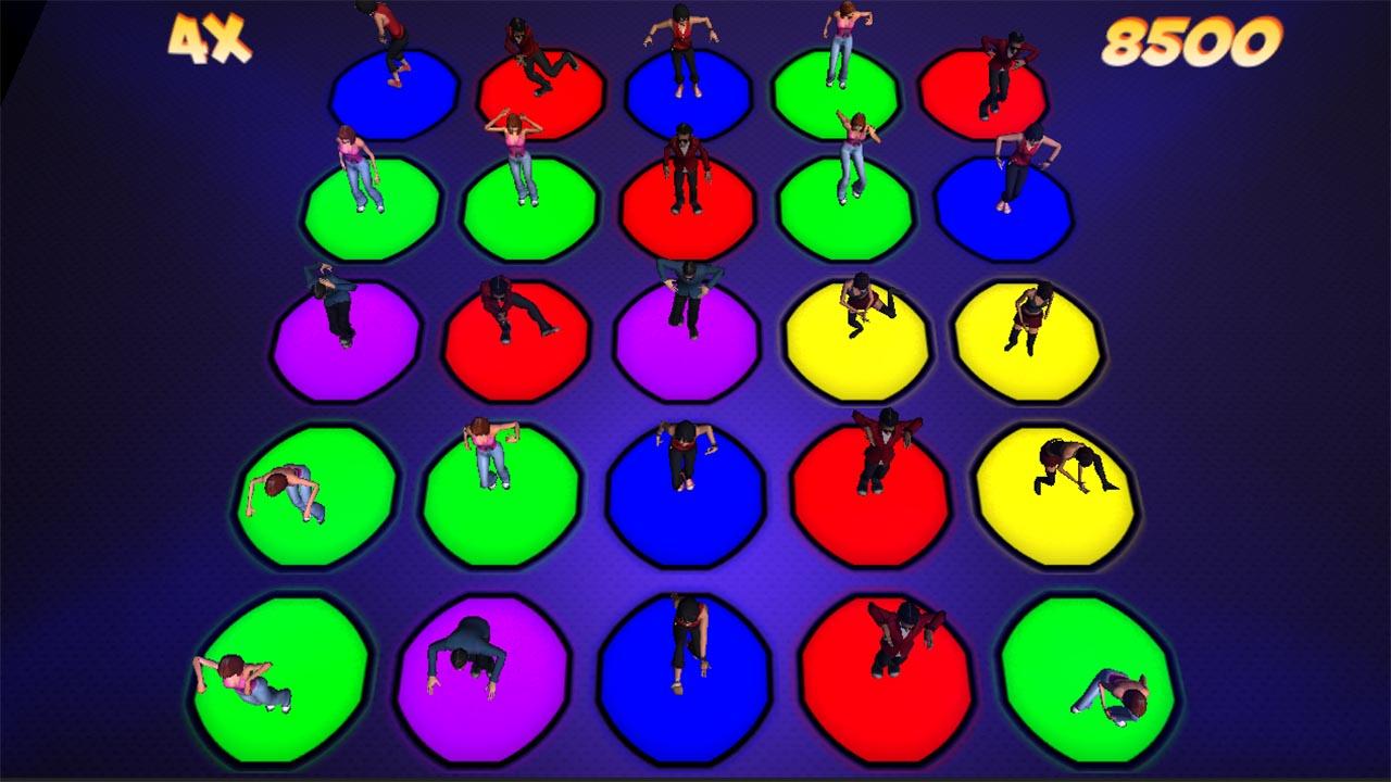 你赶紧舞池作为一个唱片骑师的是它是很好的:)舞者移动到