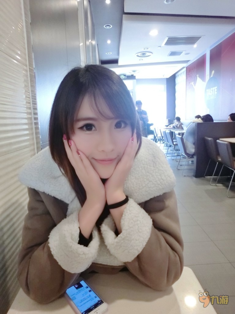 张小悦ChinaJoyUC九游美女私密视频首曝