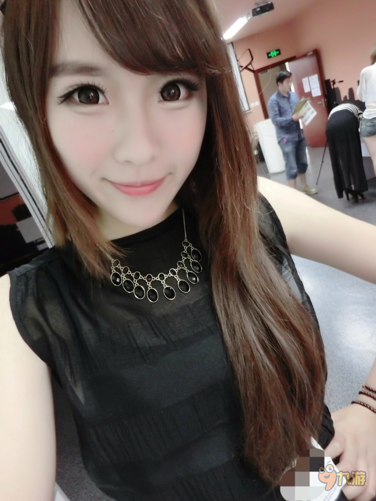 张小悦ChinaJoyUC九游美女私密视频首曝