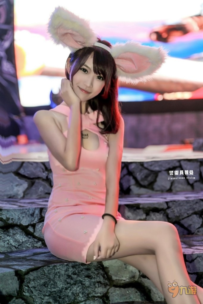 张小悦ChinaJoyUC九游美女私密视频首曝