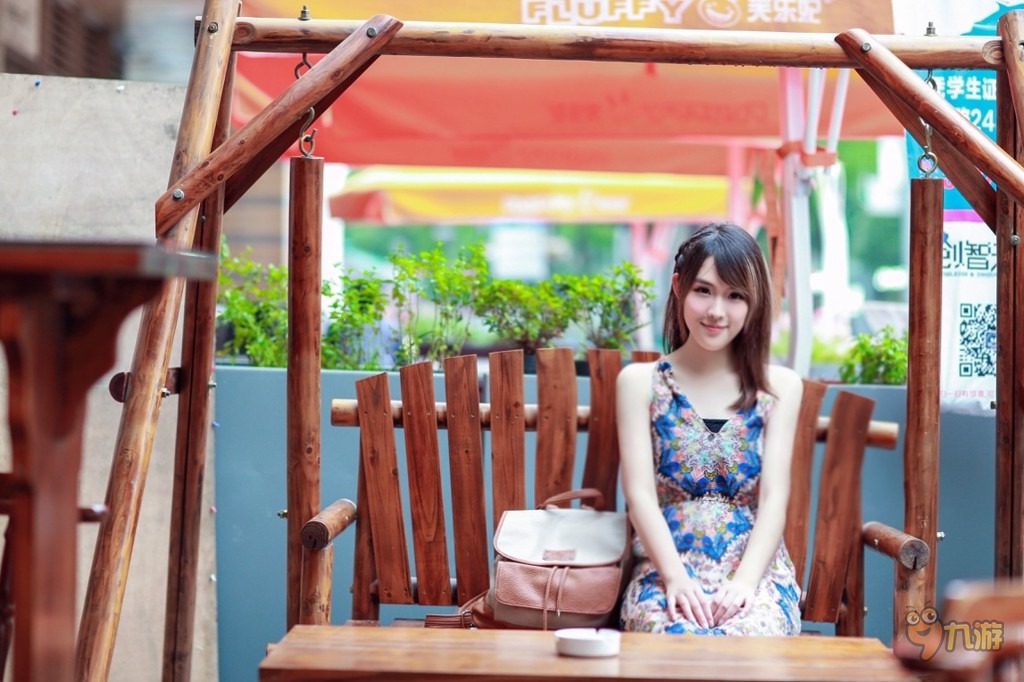 张小悦ChinaJoyUC九游美女私密视频首曝