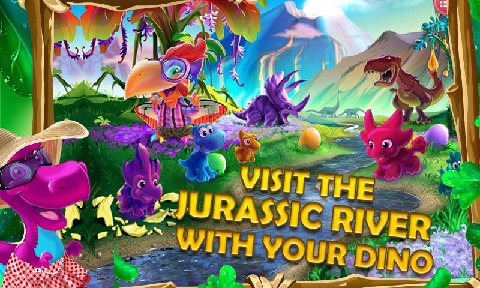 dinoday加速器