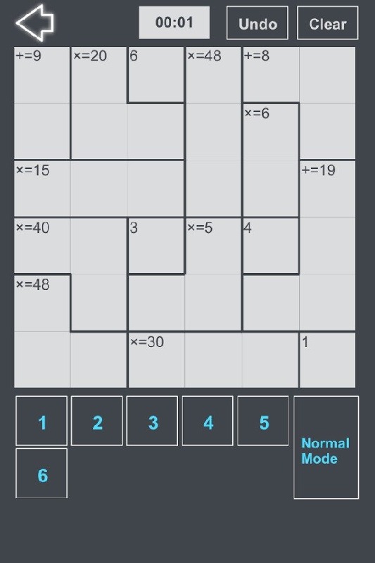 算独mathdu比数独更有乐趣和挑战的计算解谜游戏