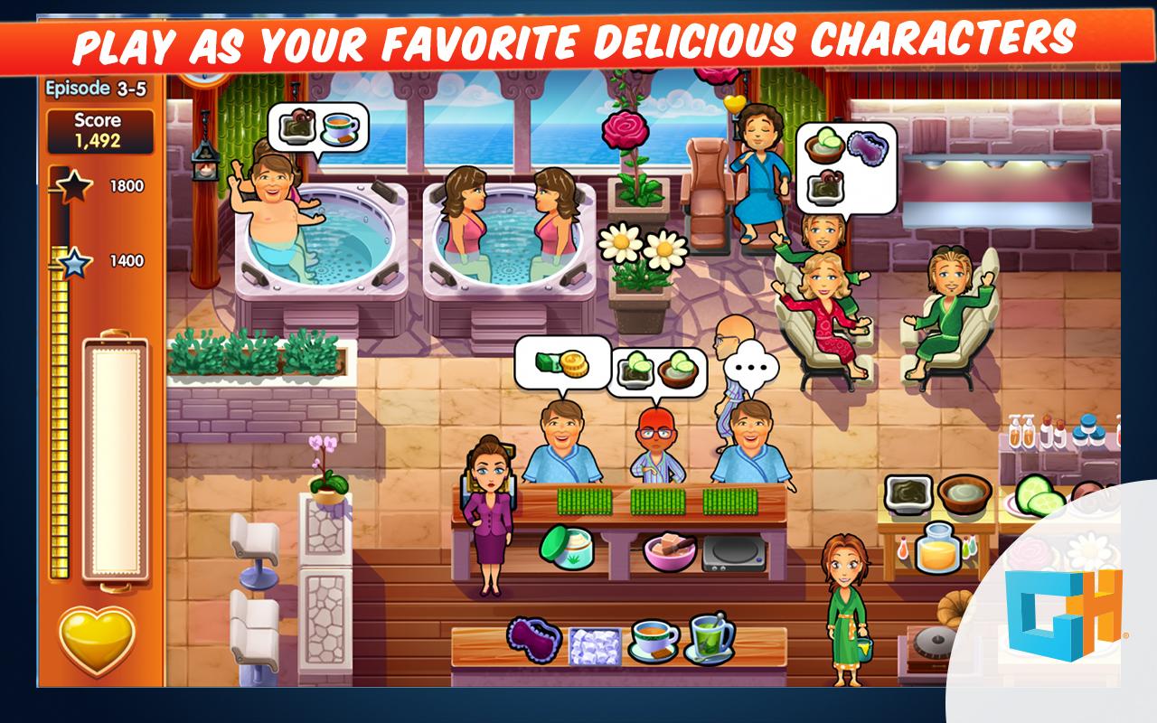 美味餐厅:艾米丽的蜜月旅行完整版(含数据包)电脑版下载官网 安卓iOS模拟器下载地址