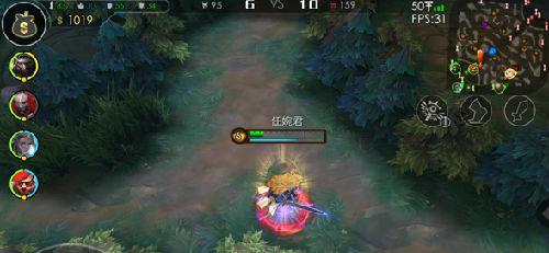 自由之戰(zhàn)5V5新buff效果 野怪刷新時(shí)間