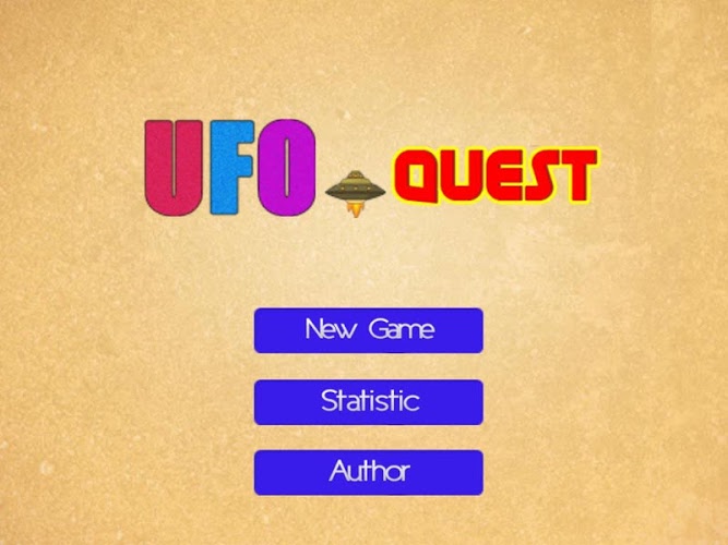 UFO Quest电脑版下载 官网下载地址