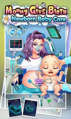 妇产科医生 - 新生婴儿看护好玩吗？妇产科医生 - 新生婴儿看护游戏介绍
