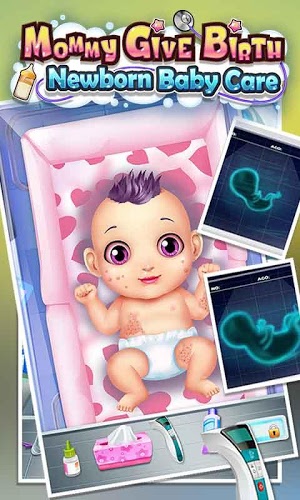 妇产科医生 - 新生婴儿看护好玩吗？妇产科医生 - 新生婴儿看护游戏介绍