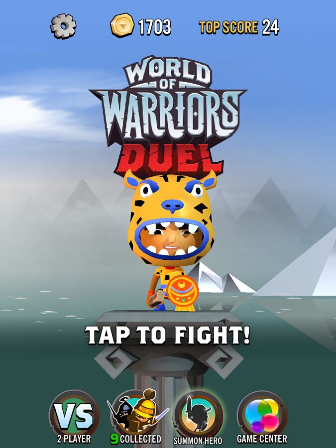 勇士世界：决斗电脑版下载官网 安卓iOS模拟器下载地址