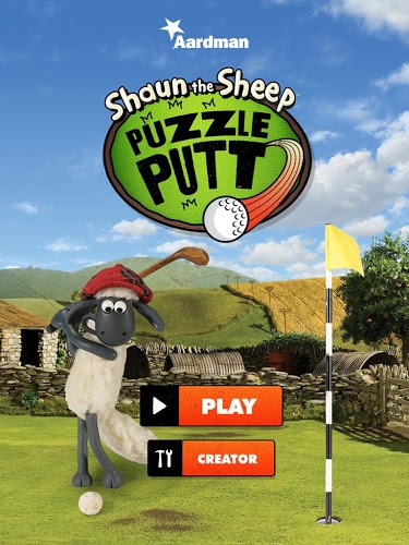 小羊肖恩：高尔夫好玩吗？小羊肖恩：高尔夫游戏介绍